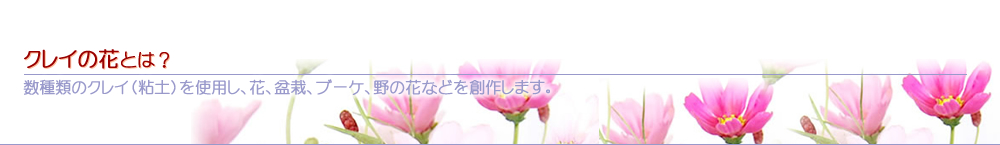 �N���C�̉ԂƂ́H